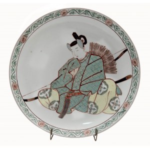 Velký talíř Yamatoku