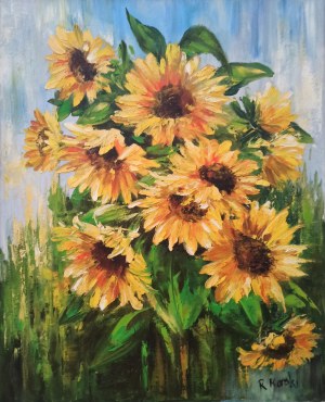 Ryszard Korski, Sunflowers