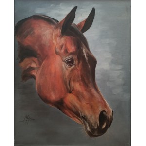 Margaret Mruk, Horse 2