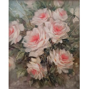 Nadia Levicka, Herbaciane róże