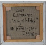 Edward Dwurnik ( 1943 - 2018 ), Onkel Edek, 2008