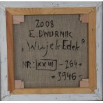 Edward Dwurnik ( 1943 - 2018 ), Uncle Edek, 2008