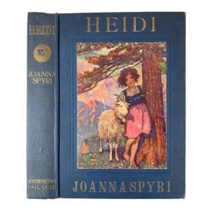 Joanna Spyri, Heidi