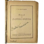 L. M. Montgomery, Rilla ze Złotego Brzegu