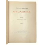 Adam Mickiewicz, Complete Works Volume VII