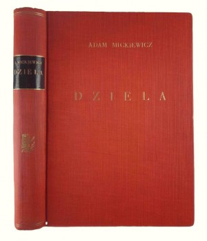 Adam Mickiewicz, Complete Works Volume IX