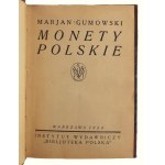 Marjan Gumowski, Polnische Münzen