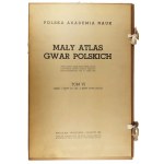 Mały Atlas Gwar Polskich 18 tomów