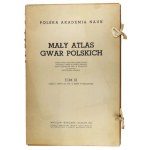 Mały Atlas Gwar Polskich 18 tomów