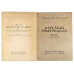 Small Atlas of Polish Gwar 18 volumes