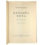 Kaz. Chlędowski, Queen Bona. Images of Time and People