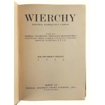 Wierchy. Yearbook Devoted to the Mountains. Year Twenty-first 1952, Collective work.