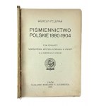 Wilhelm Feldman, Polnische Schriften 1880-1904 Band 1-4