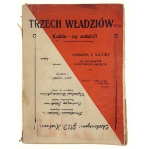 Trzech Władziów (Ludzie czy szakale?)