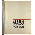 Album of the Polish Legions, Collective work