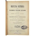 Józef Sebastyan Pelczar, Medycyna Pasterska czyli Wiadomości Potrzebne Kapłanom z Zakresu Higieny, Fizyologii i Patologii