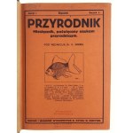 Przyrodnik. Miesięcznik , poświęcony naukowm przyrodniczym. Zeszyt 1, Styczeń, Rocznik 3, Praca zbiorowa