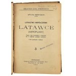 Wacław Abramowski, Lotnictwo Współczesne, Latawce (Aeroplany)