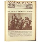 Rodzina Polska. Miesięcznik Ilustrowany. Rok VI, Nr 1-12, 1932, Praca zbiorowa