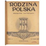 Rodzina Polska. Miesięcznik Ilustrowany. Jahr V, Nr. 1-12, 1931, Kollektivarbeit