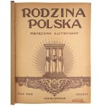 Rodzina Polska. Miesięcznik Ilustrowany. Rok III, Nr 1-12, 1929, Praca zbiorowa