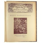 Rodzina Polska. Miesięcznik Ilustrowany. Rok III, Nr 1-12, 1929, Praca zbiorowa