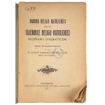Dr.Józef Sebastyan Relczar, Obrona Religi Katolickiej Tom VII. Tajemnice Religii Katolickiej. Rozprawy Dogmatyczne dla Ludzi Wykształconych