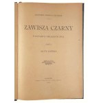 Kazimierz Przerwa Tetmajer, Zawisza Czarny. Fantazya Dramatyczna Teil I. Vier Akte