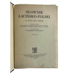 Bronisława Kruczkiewicz, Lateinisch-Polnisches Wörterbuch für den Gebrauch der Sekundarschulen