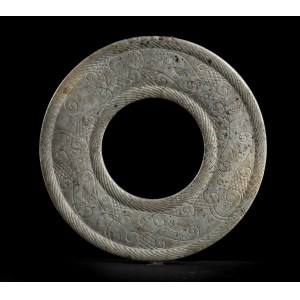 A JADE SMALL BI DISC