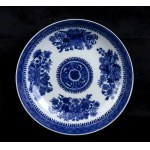 FOUR ‘BLUE AND WHITE’ PORCELAIN SMALL DISHES
