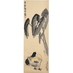 QI BAISHI (1864-1957)