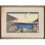 UTAGAWA HIROSHIGE (1797-1858)