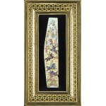 THREE COLOURS ON BONE PAINTINGS