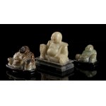 THREE STONE BUDAI