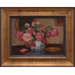 Alfons Karpinski (1875 Rozwadów - 1961 Kraków) Roses