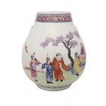 Vase, China