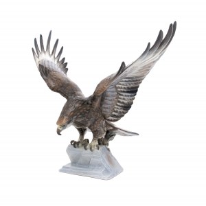 Eagle figure, Rosenthal