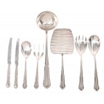 Cutlery set for 12 people