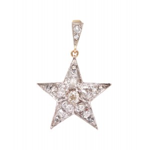 Star pendant