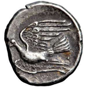 Řecko, Sikyonie, Sikyon, hemidrachma cca 330/20-280 př. n. l.