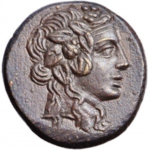 Griechenland, Pontos Amisos, Tetrachalk 85-65 v. Chr.