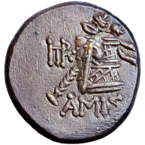 Griechenland, Pontos Amisos, Tetrachalk 85-65 v. Chr.