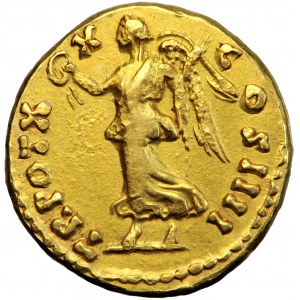 Rímska ríša, Antoninus Pius, aureus 156-157, Rím