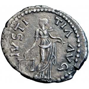 Rímska ríša, Pescennius Niger, denár 193-194, Antiochia