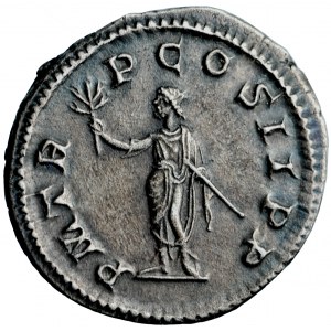 Römisches Reich, Balbin, Denar 238, Rom
