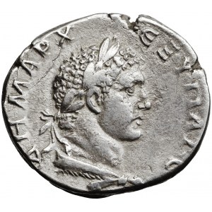 Provinční Řím, Fénicie, Traján, tetradrachma 103-111, Týr