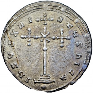 Východná (Byzantská) ríša, Konštantín VII Porfyrogenet (913-959) a Roman II, miliaresion, 948-959, Konštantínopol