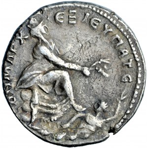 Roman Provincial, Phoenicia, Trajan, AR Tetradrachm, AD 110-111, Tyre