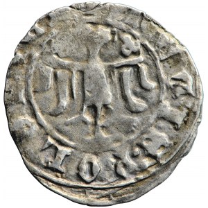 Polen, Kasimir der Große, quarto, ca. 1365-1370, Kraków